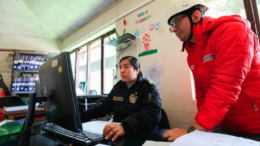 Internet gratuito en comisarías de La Libertad: lucha contra la inseguridad