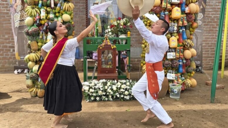 Conversatorio Virtual: Marinera Norteña e Identidad Peruana