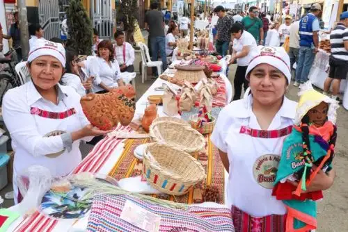 Festival Nacional del Pan en Trujillo: +30,000 asistentes