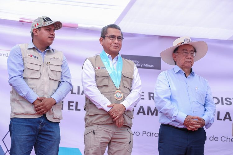Electrificaciòn rural en Chepen y La Libertad para 20 mil personas