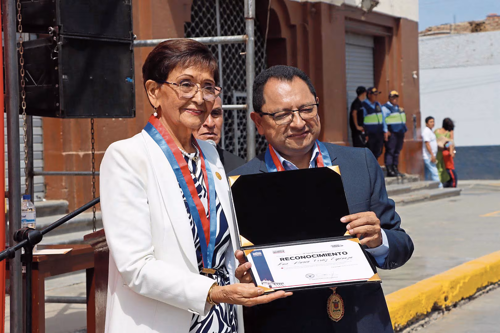 Ana María Vértiz, nueva alcaldesa interina de Pacasmayo