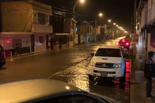 Distritos en Emergencia por Niño Costero en Pacasmayo