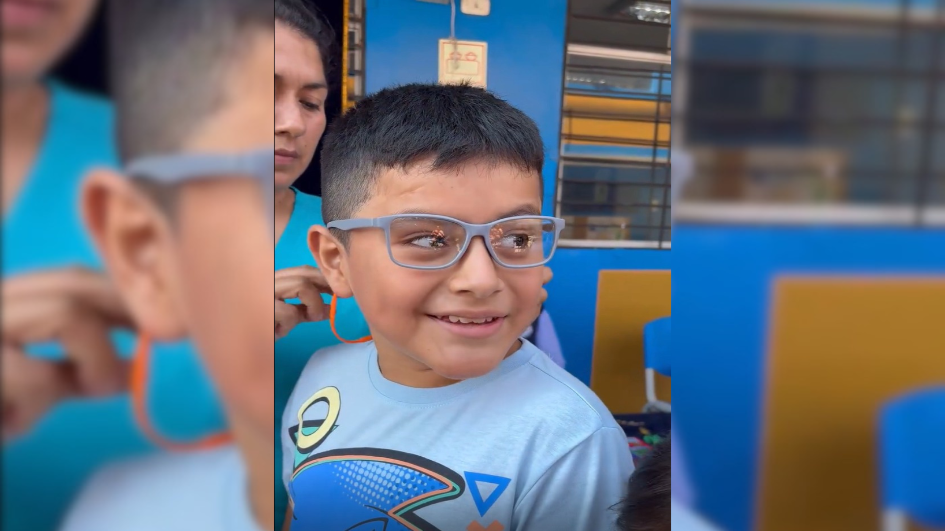 Lentes Gratuitos en Pacasmayo: +100 beneficiados
