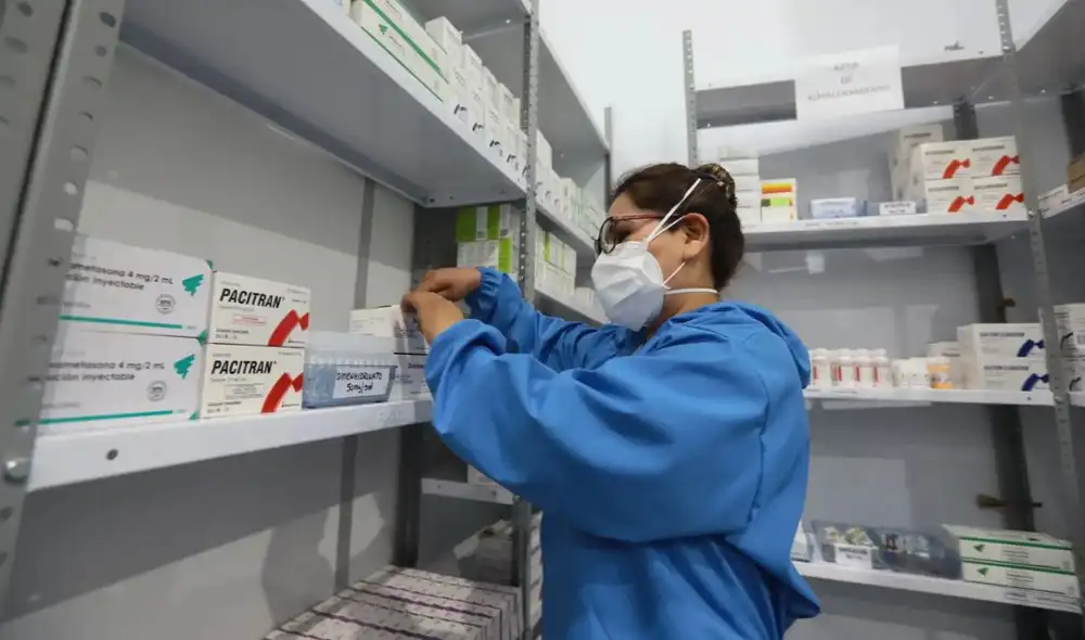 Desabastecimiento de Inmunoglobulina en EsSalud
