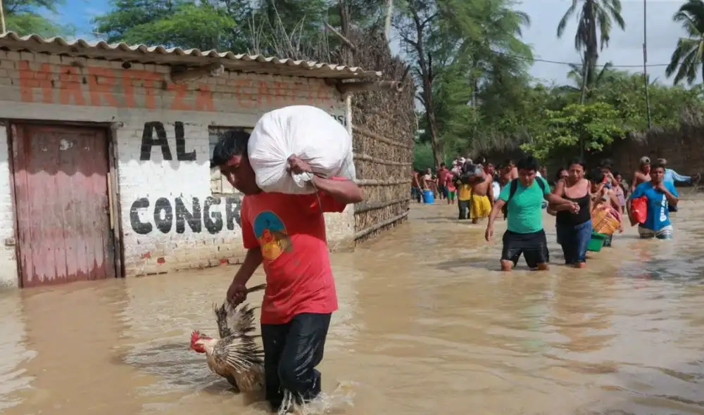 Comisión El Niño 2026: 569 puntos críticos priorizados