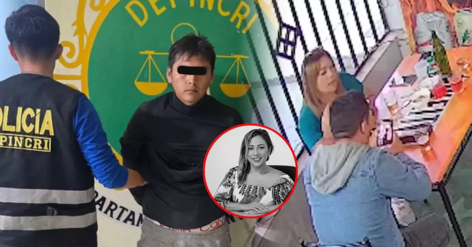 Capturan a presunto asesino de abogada en Pacasmayo