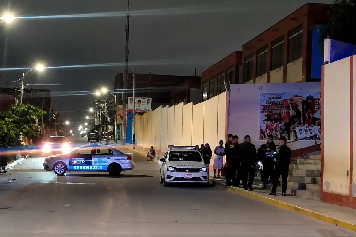 Coresec refuerza seguridad en colegios de La Libertad