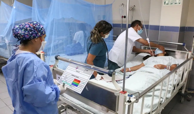Aumento de dengue en La Libertad y Chepén