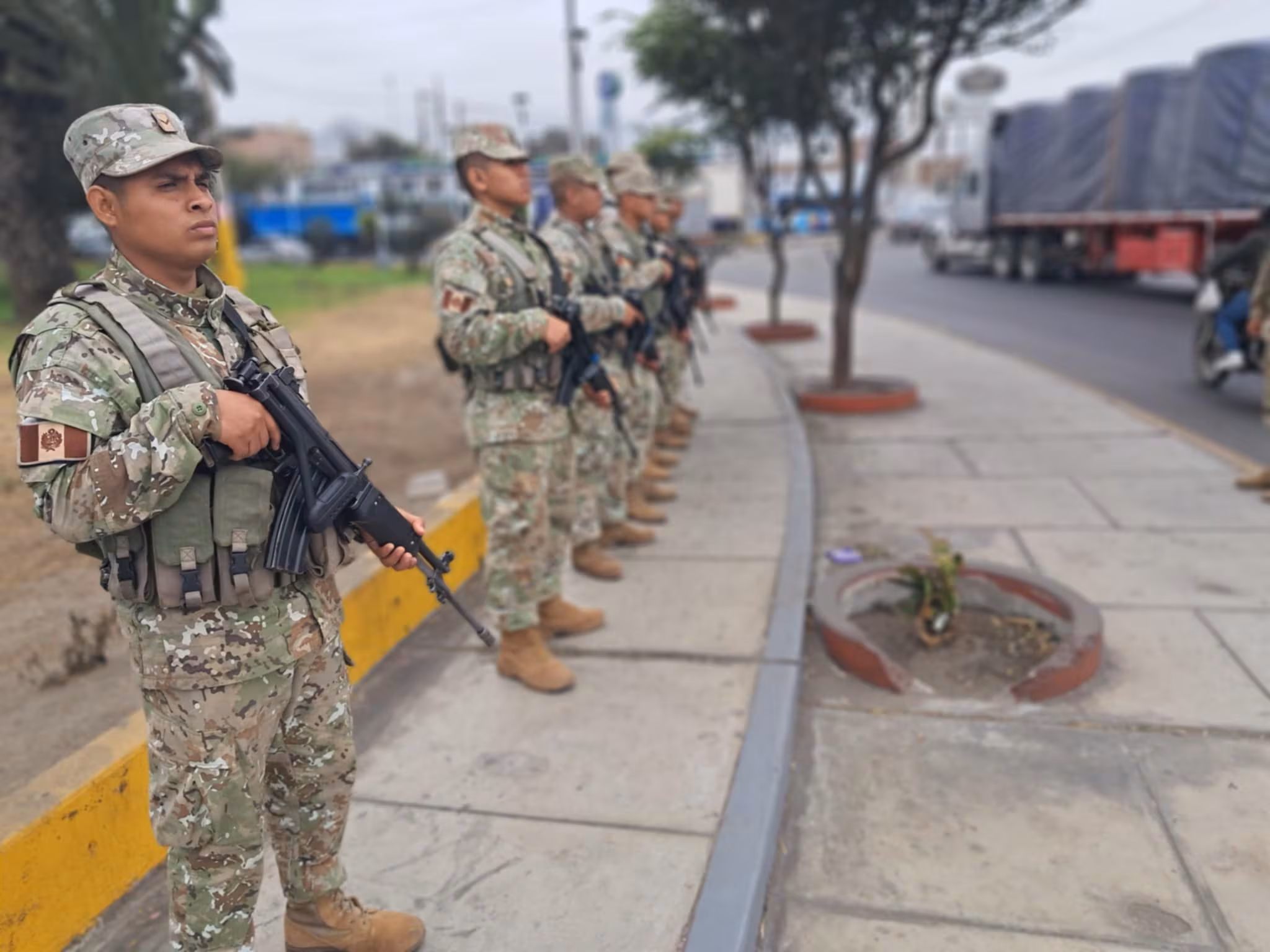 Prorrogan Emergencia en Trujillo, Virú y Chepén