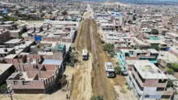 Alto Trujillo, distrito de la provincia liberteña de Trujillo declarado en emergencia. Foto: ANDINA/Difusión